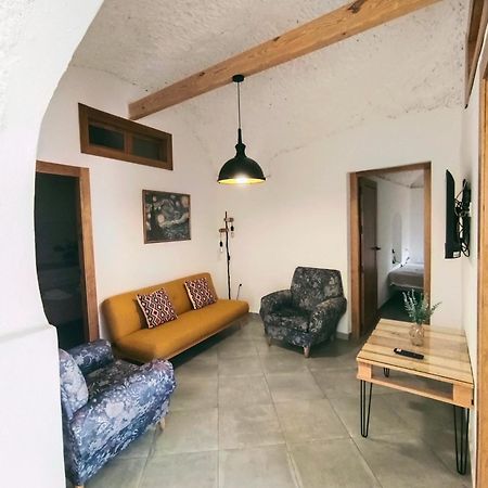 La Madriguera Eco Caves 3 Apartment กวาดิกซ์ ภายนอก รูปภาพ
