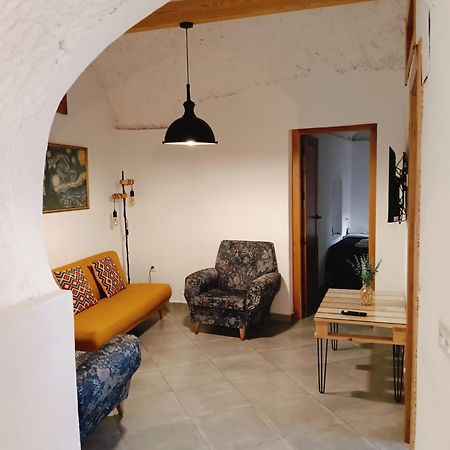 La Madriguera Eco Caves 3 Apartment กวาดิกซ์ ภายนอก รูปภาพ